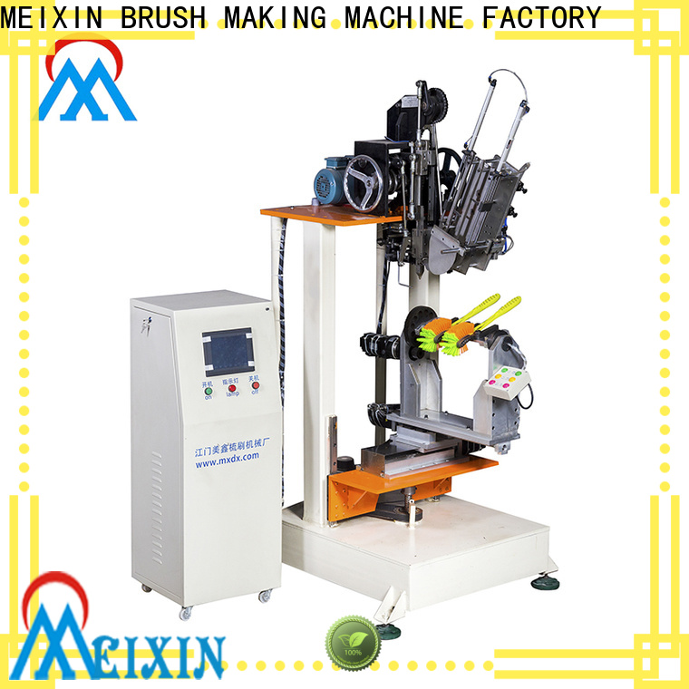 Meixin पेशेवर ब्रश बनाने की मशीन अब उद्योग के लिए पूछताछ