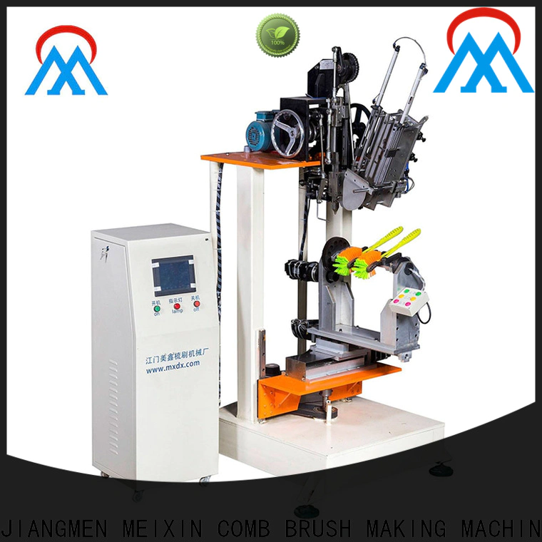 sturdy Brush Making Machine factory for clothes brushes