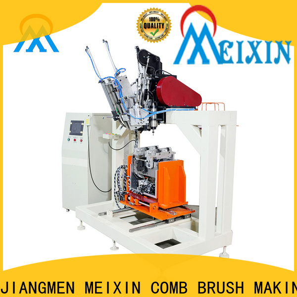 घरेलू ब्रश के लिए Meixin 220V ब्रश बनाने की मशीन श्रृंखला