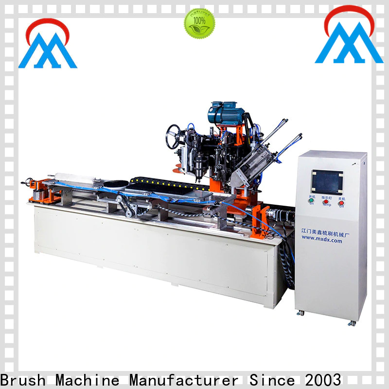 cost-effective industrial brush machine factory for PET brush