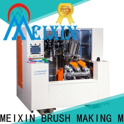 อุปกรณ์ทำไม้กวาด Meixin ที่กำหนดเองสำหรับอุตสาหกรรม