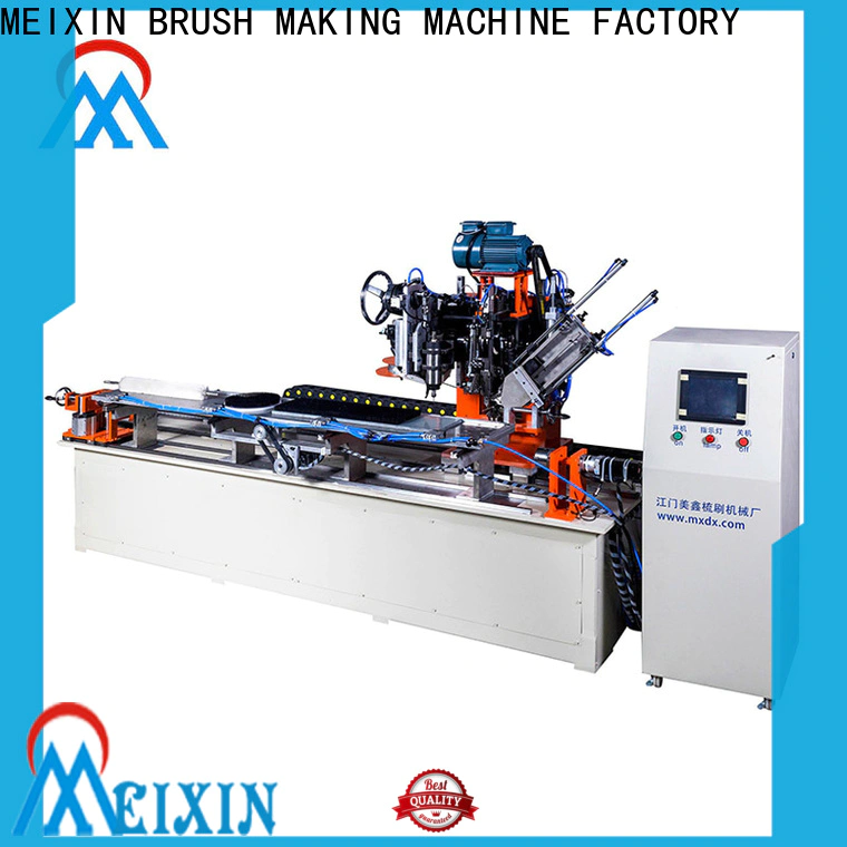 MEIXIN brush making machine design for PET brush