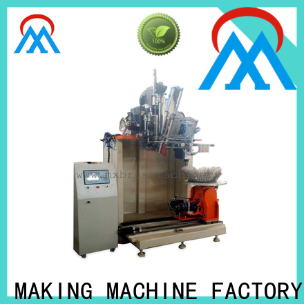 पीपी ब्रश के लिए मेक्सिन ब्रश बनाने की मशीन डिजाइन