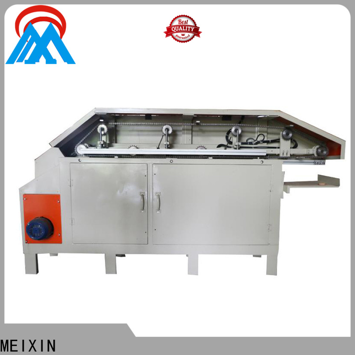 पालतू ब्रश के लिए Meixin स्वचालित ट्रिमिंग मशीन श्रृंखला