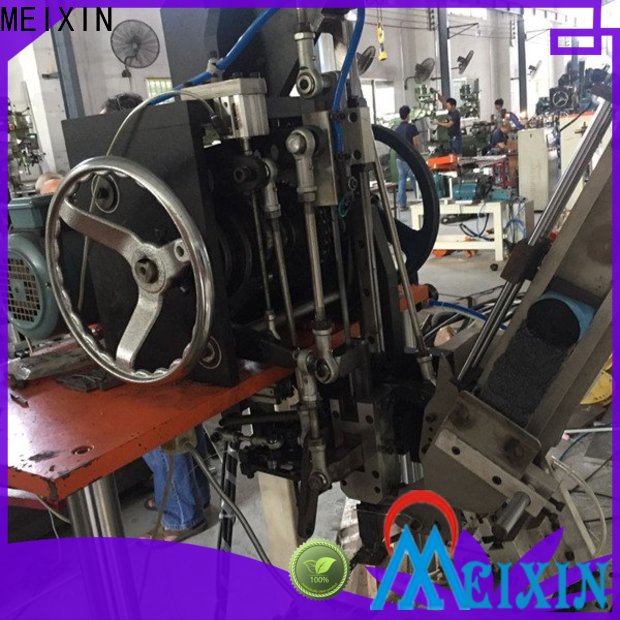 इंडिपेंडेंट मोशन ब्रूम टफिंग मशीन सीधे हेयर ब्रश के लिए बिक्री