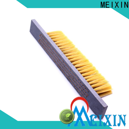 Meixin शीर्ष गुणवत्ता नायलॉन सफाई ब्रश घरेलू के लिए व्यक्तिगत