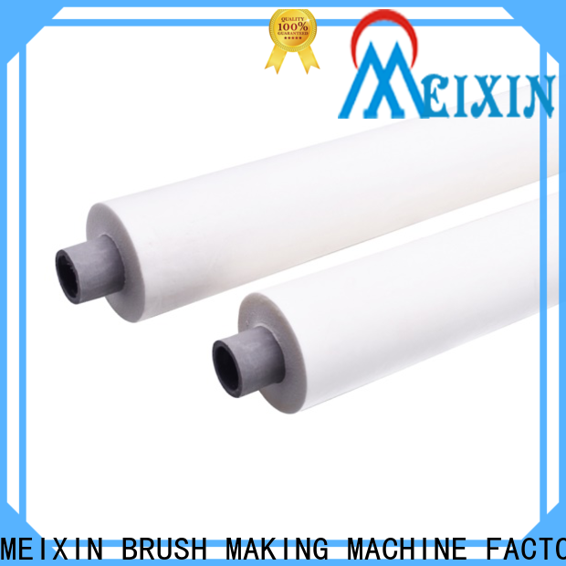 Meixin grampeado escova de limpeza de nylon personalizado para carro