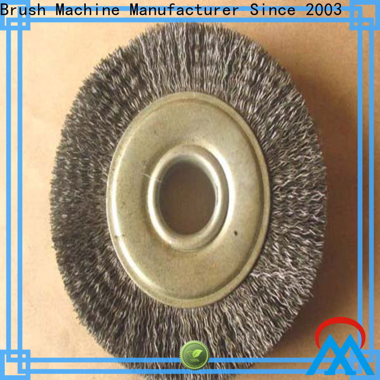 MEIXIN top quality nylon wire brush factory price for washing