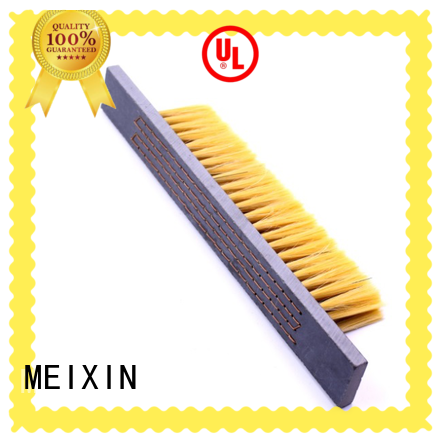 MEIXIN nylon cup brush personalized for car