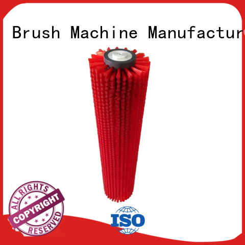 popular nylon spiral brush factory price for cleaning