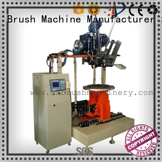 small brush making machine inquire now for bristle brush