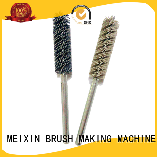 MEIXIN nylon brush for drill personalized for washing