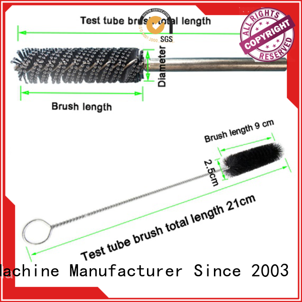 popular tube brush supplier for household