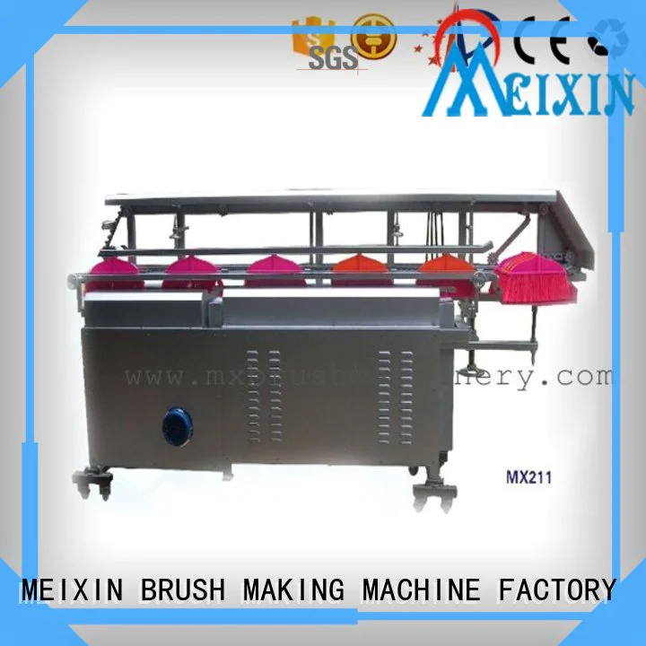MEIXIN durable trimming machine series for PP brush