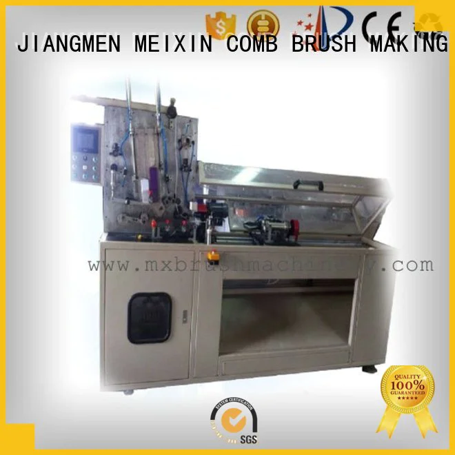 MEIXIN practical trimming machine from China for PP brush