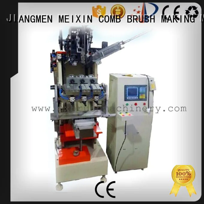 MEIXIN professional Brush Making Machine with good price for broom