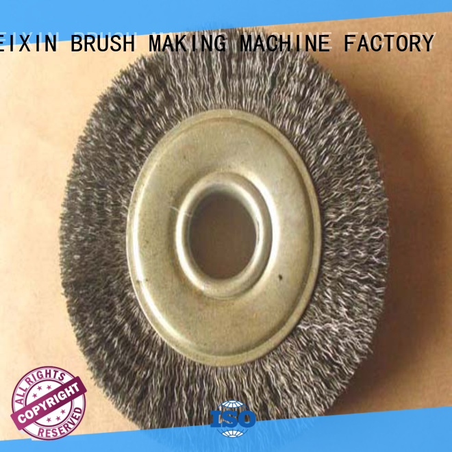 MEIXIN nylon wire brush factory price for household