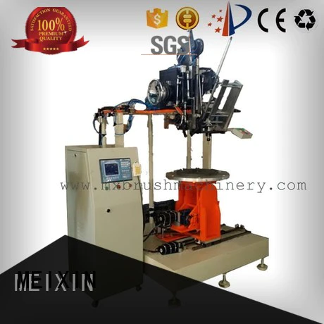 top quality brush making machinedesign for PP brush