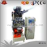 Fornecedor de máquina de escova de aço de alarme de pressão de Meixin para vassoura