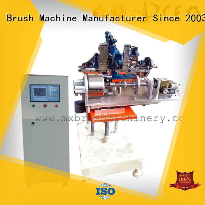 MEIXIN toothbrush making machine manufacturer for household brush