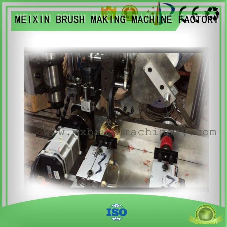 Hot making Brush Drilling And Tufting Machine best machine MEIXIN Brand