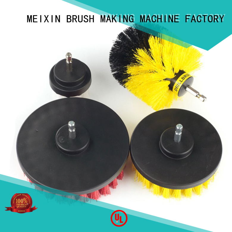 MEIXIN popular spiral brush supplier for cleaning
