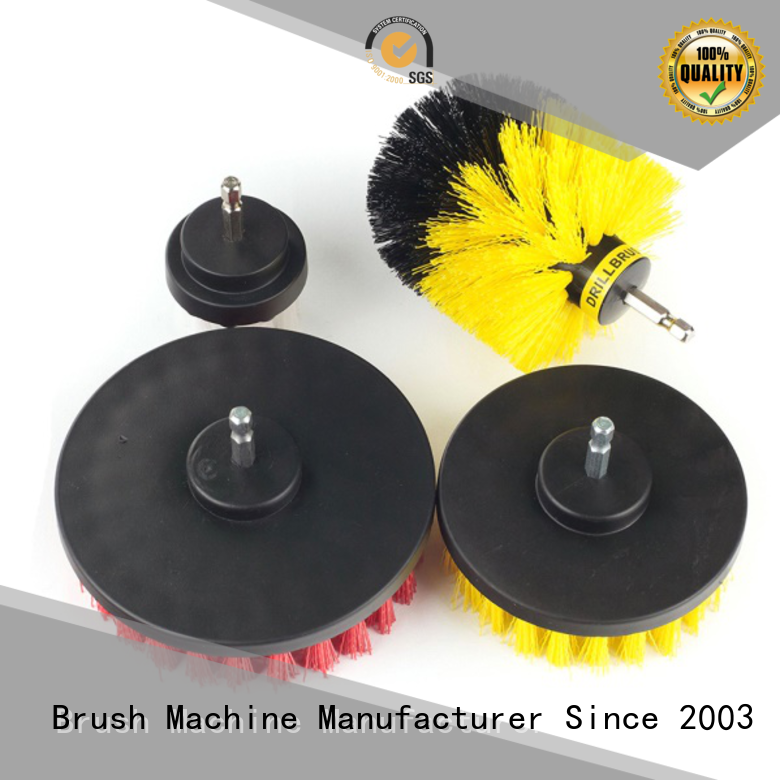 top quality nylon bristle brush wholesale for industrial