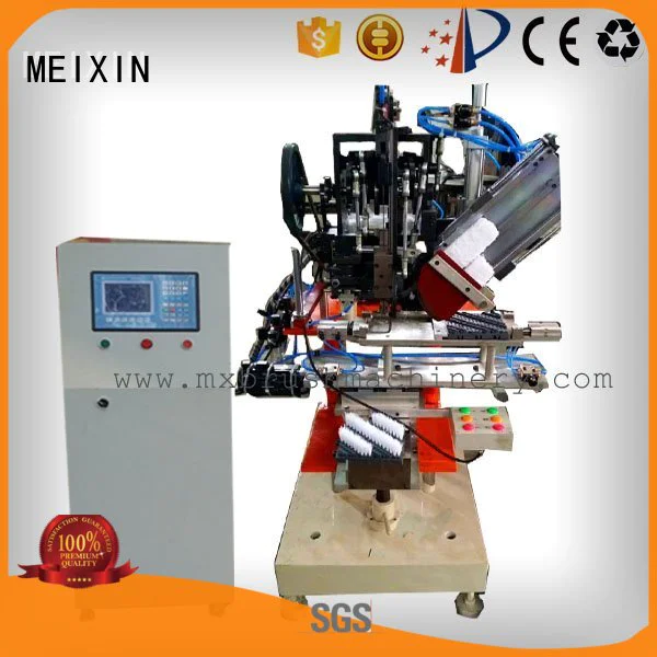 MEIXIN plastic broom making machine factory price for household brush