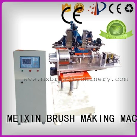 MEIXIN toothbrush making machine directly sale for industrial brush