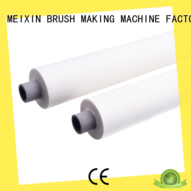 stapled nylon brush for drill factory price for cleaning