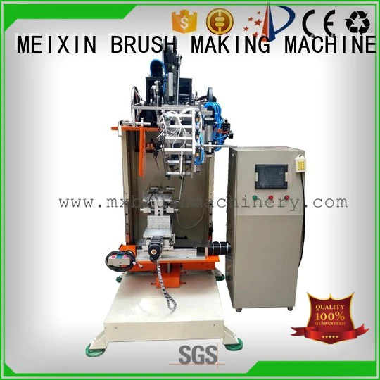 MEIXIN flat wire brush manufacturer factory price for clothes brushes