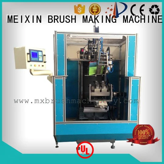 MEIXIN high productivity Brush Making Machine inquire now for clothes brushes