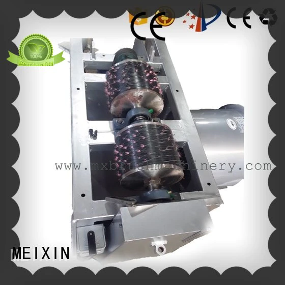MEIXIN hot selling trimming machine customized for bristle brush