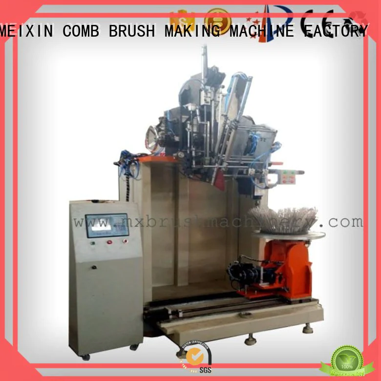 MEIXIN cost-effective brush making machine inquire now for PET brush