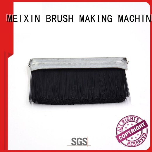 MEIXIN professional plastic brush for cleaning snow for industrial