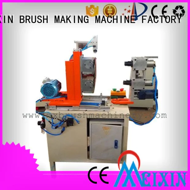 MEIXIN durable trimming machine series for bristle brush
