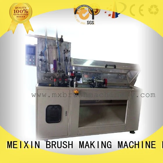 automatic trimming machine from China for PP brush