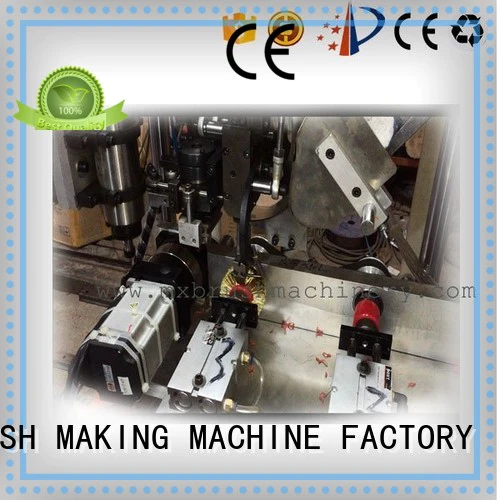 3 Axis Brush Drilling And Tufting Machine hot sale Bulk Buy wire MEIXIN