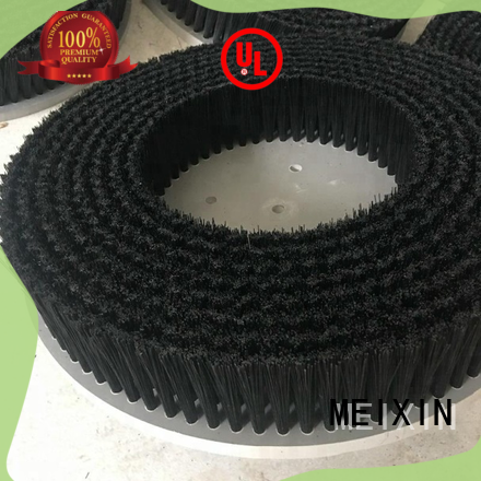 MEIXIN popular nylon tube brushes personalized for commercial