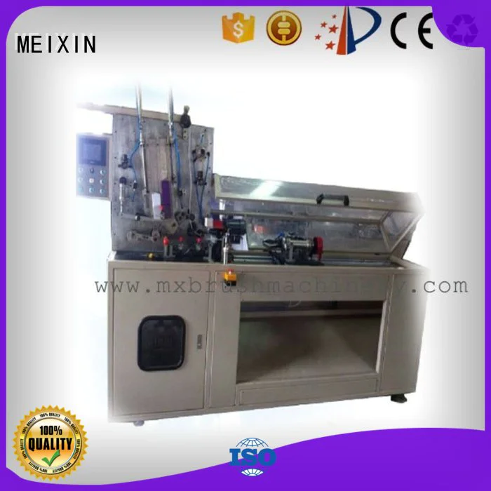 MEIXIN trimming machine customized for PP brush