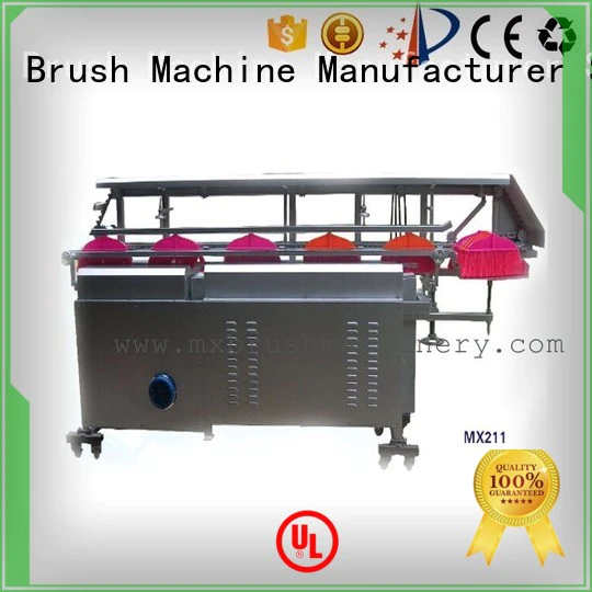 new flaggable brush trimming machine MEIXIN Brand company
