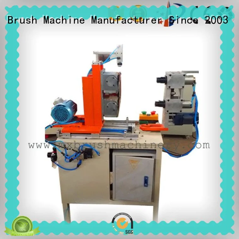 MEIXIN durable trimming machine from China for PP brush