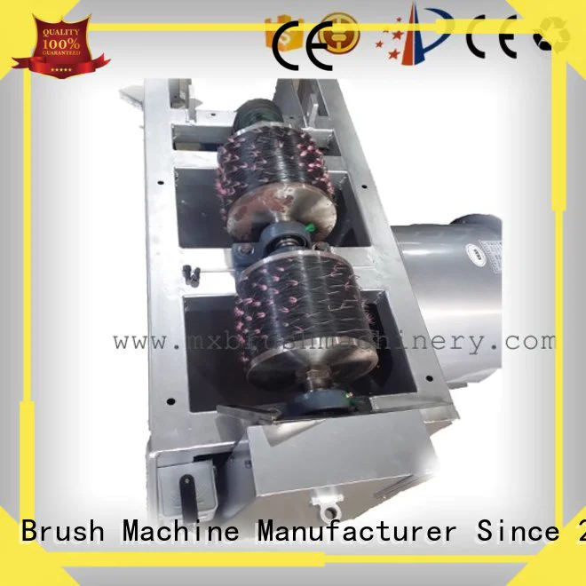 MEIXIN hot selling trimming machine from China for bristle brush