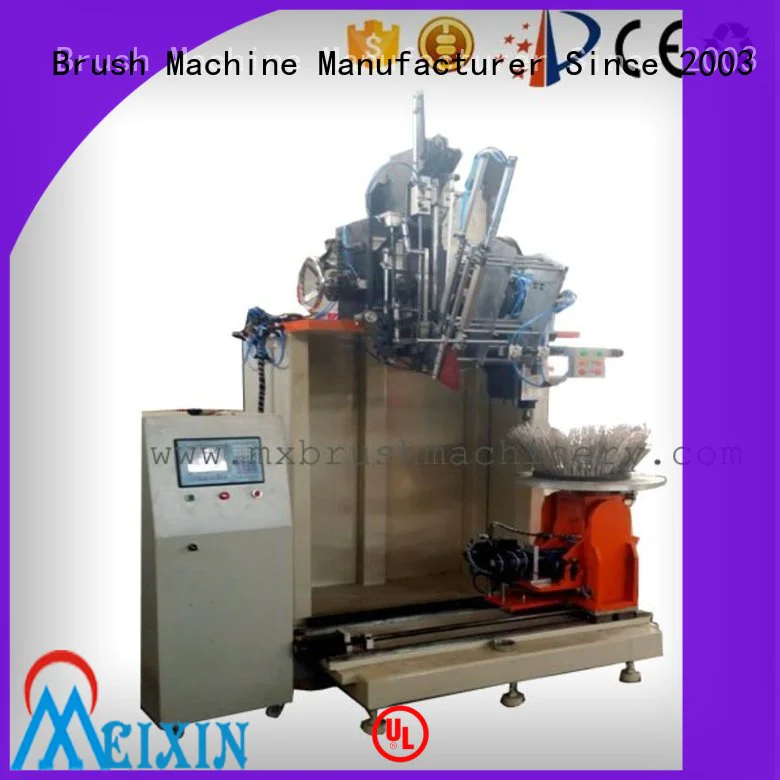 disc Industrial Roller Brush And Disc Brush Machines small for bristle brush MEIXIN