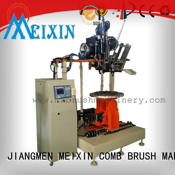independent motion brush making machine with good price for PP brush