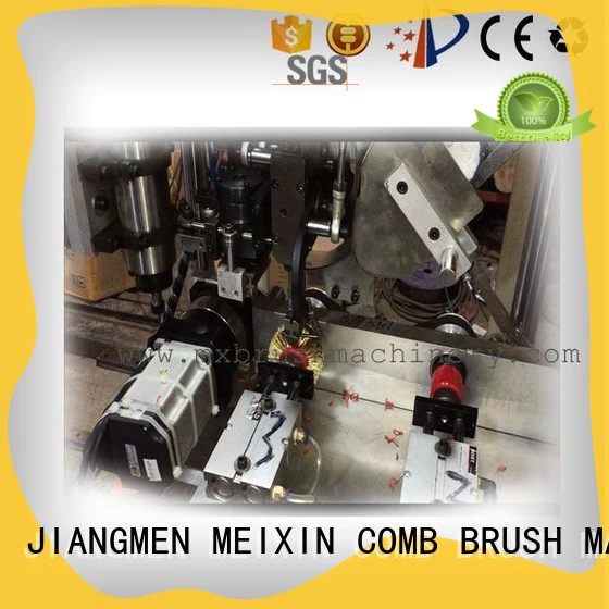 MEIXIN cost-effective broom making machine for sale inquire now for bristle brush
