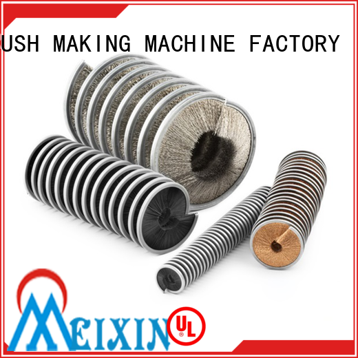 MEIXIN internal deburring wire brush inquire now for steel