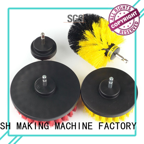 MEIXIN nylon brush for drill factory price for commercial