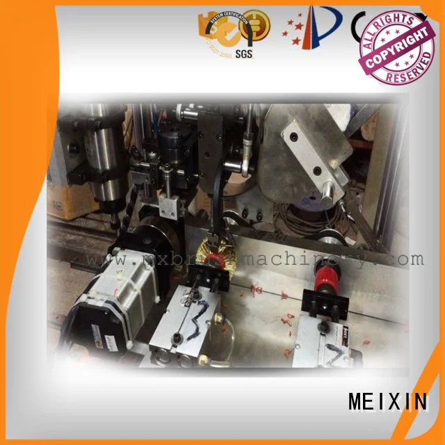 cost-effective broom making machine for salewith good price for PP brush