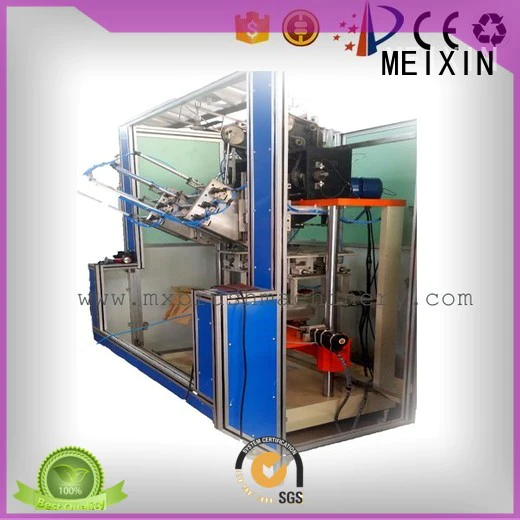 popular clothes hot selling brush making machine price MEIXIN manufacture